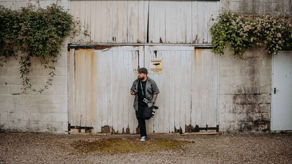 Wedding Photographer